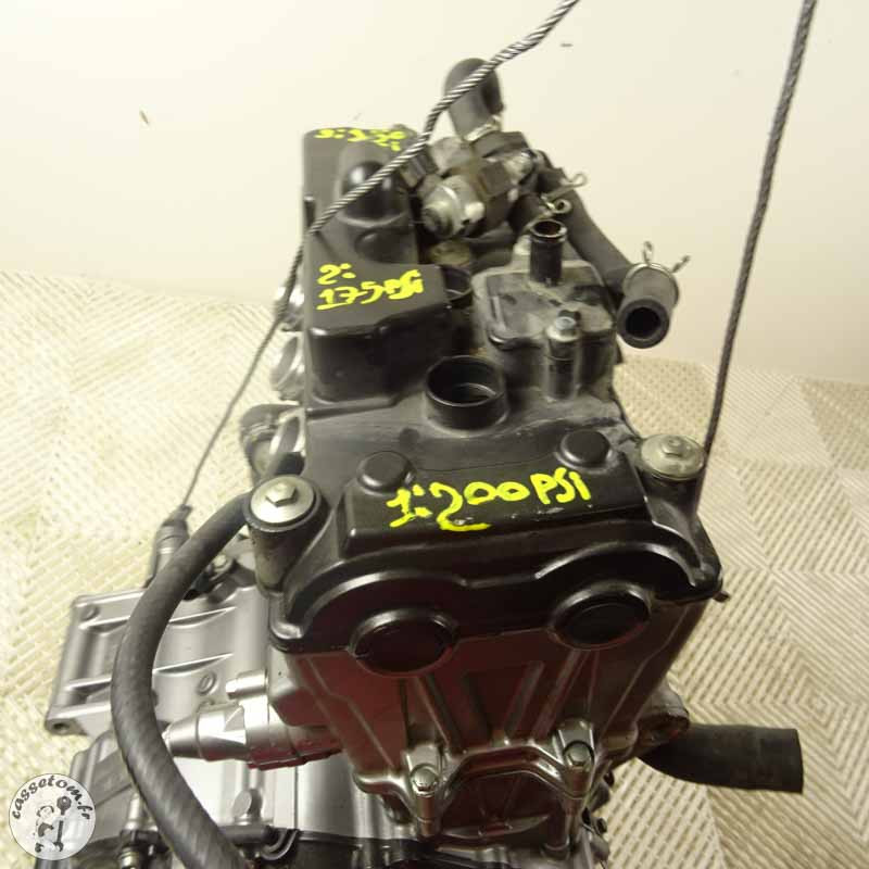 Moteur Honda 650 cb fa 2015