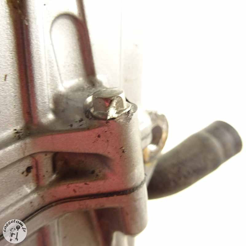 Moteur Honda 650 cb fa 2015