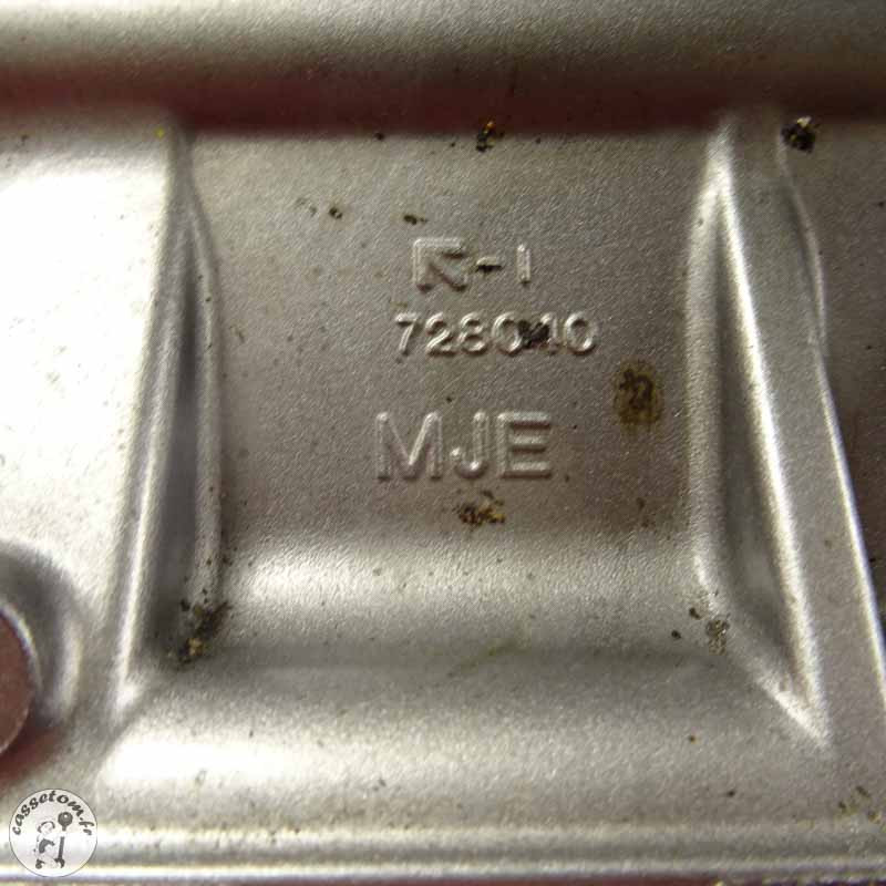 Moteur Honda 650 cb fa 2015