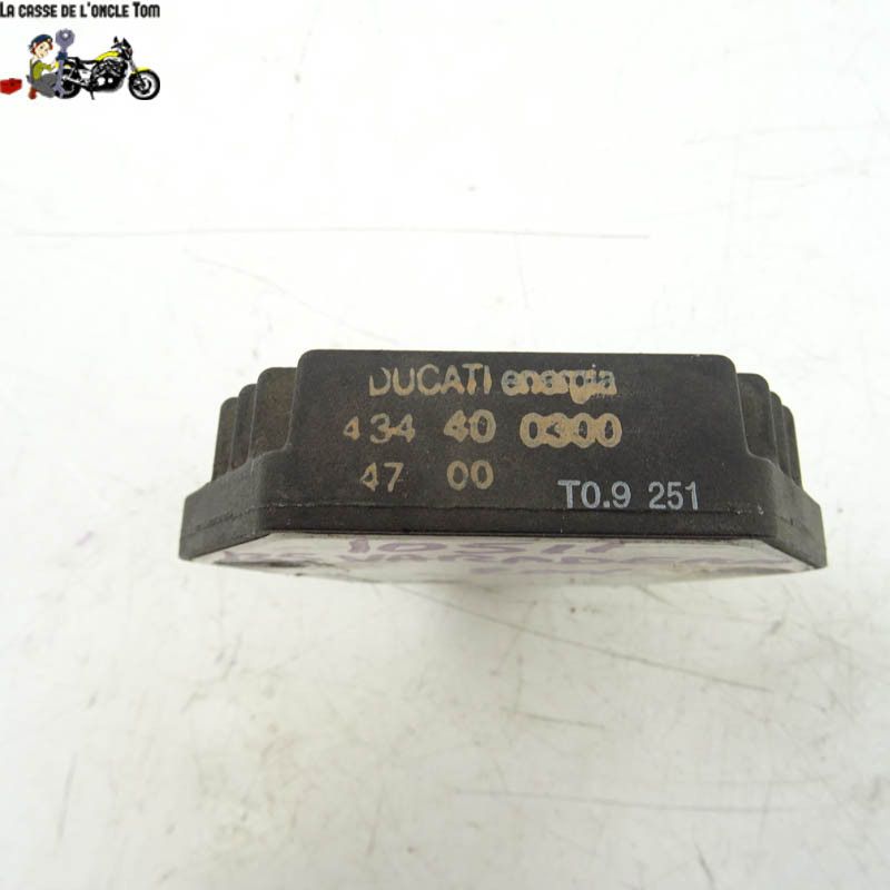 Régulateur Honda 125 XL varadero 2001 - CTM-10511-044