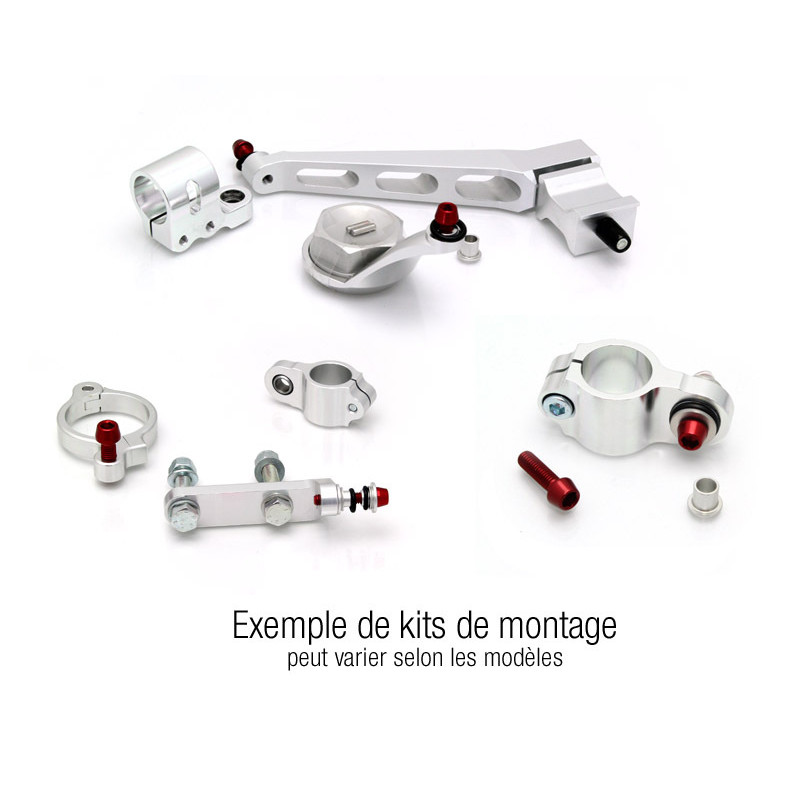 Kit fixation d'amortisseur de direction BITUBO Suzuki GSXR600/750 Kit fixation d'amortisseur de direction BITUBO Suzuki GSXR600/750