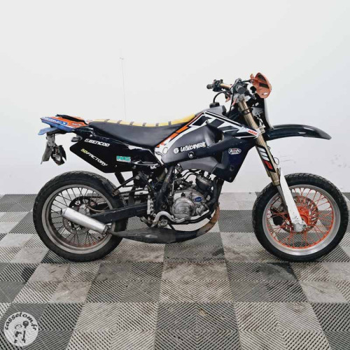 Husqvarna 50 trail de 2002