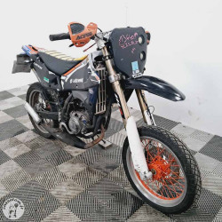 Husqvarna 50 trail de 2002