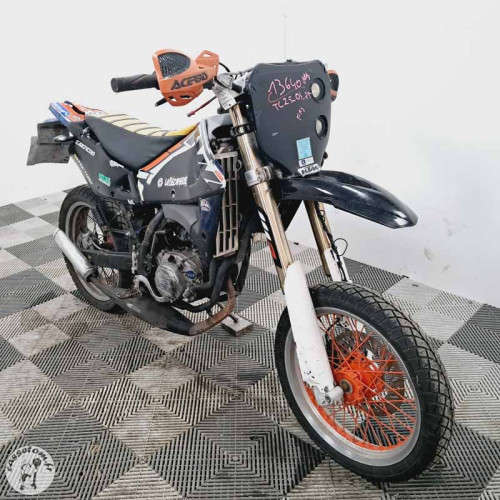 Husqvarna 50 trail de 2002