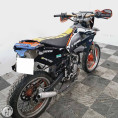 Husqvarna 50 trail de 2002 Husqvarna 50 trail de 2002