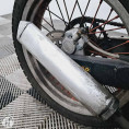 Husqvarna 50 trail de 2002 Husqvarna 50 trail de 2002
