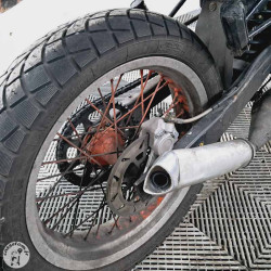 Husqvarna 50 trail de 2002