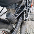 Husqvarna 50 trail de 2002 Husqvarna 50 trail de 2002