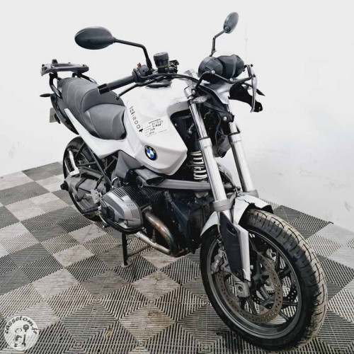 Bmw r 1200 r de 2012