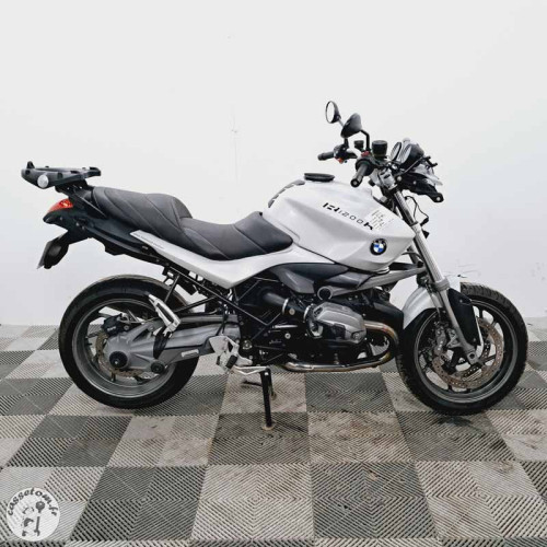 Bmw r 1200 r de 2012