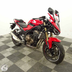 Honda cbr 500 ra  de 2022