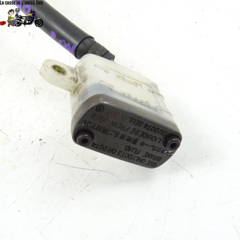 Maître cylindre de frein arrière Honda 125 XL varadero 2001 - CTM-10511-038