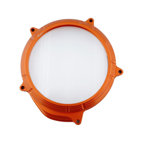 Couvercle transparent de carter d'embrayage LIGHTECH