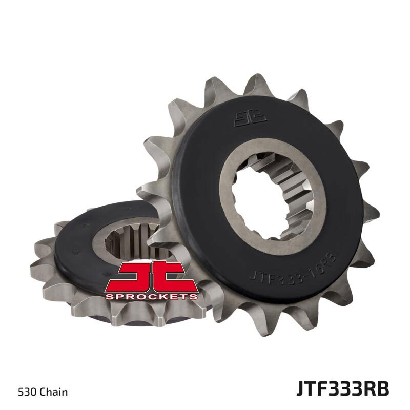 Pignon JT SPROCKETS acier anti-bruit 333 - 530