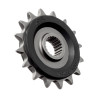 Pignon JT SPROCKETS acier anti-bruit 406 - 520
