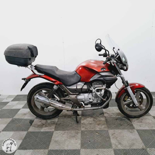 Moto Guzzi 750 breva de 2004