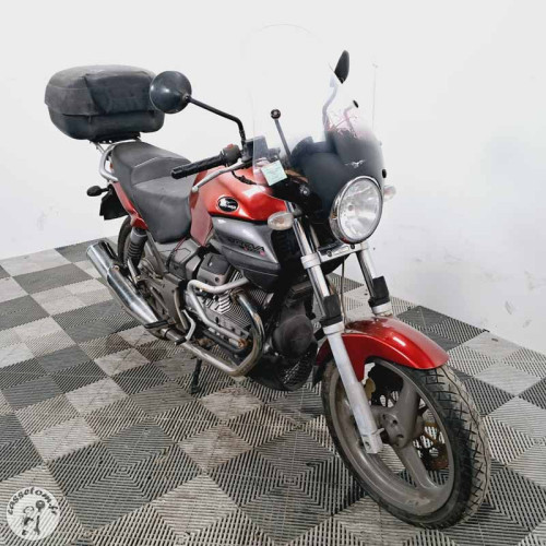 Moto Guzzi 750 breva de 2004