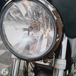 Moto Guzzi 750 breva de 2004