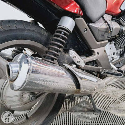 Moto Guzzi 750 breva de 2004