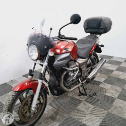 Moto Guzzi 750 breva de 2004