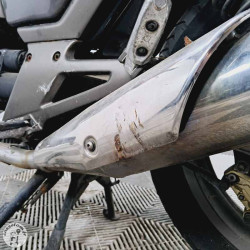 Moto Guzzi 750 breva de 2004