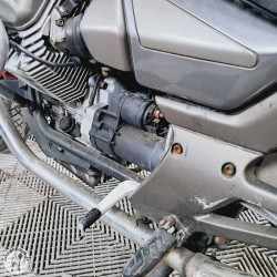 Moto Guzzi 750 breva de 2004