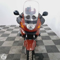 Honda 650 deauville de 1998 Honda 650 deauville de 1998
