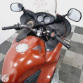 Honda 650 deauville de 1998 Honda 650 deauville de 1998