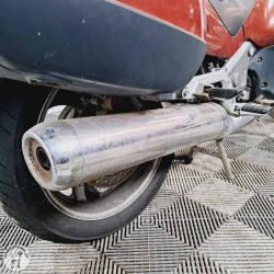 Honda 650 deauville de 1998