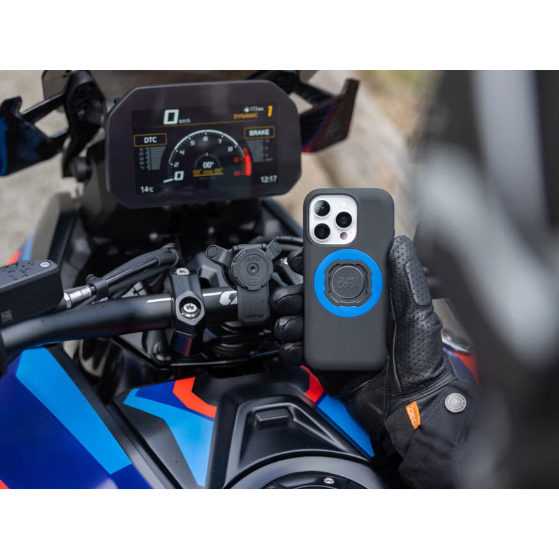 Coque de téléphone QUAD LOCK MAG - iPhone XR