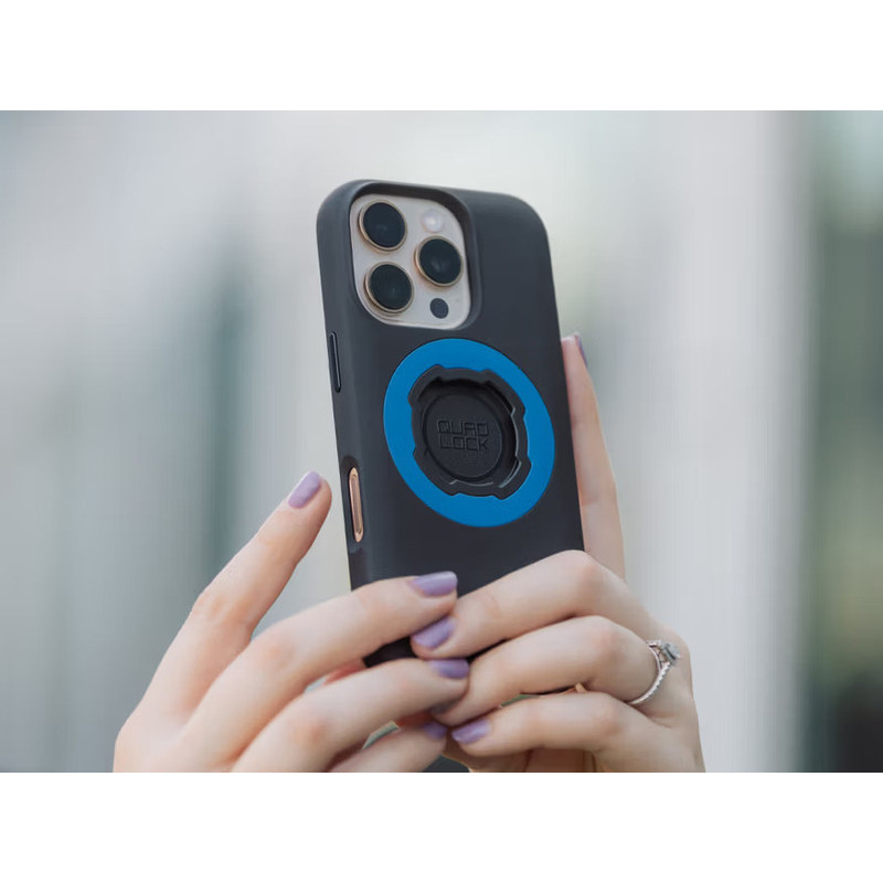 Coque de téléphone QUAD LOCK MAG - iPhone X/XS