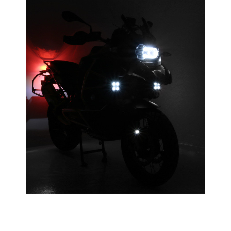 Kit d'éclairages DENALI D4 LED CANsmart™ GEN II