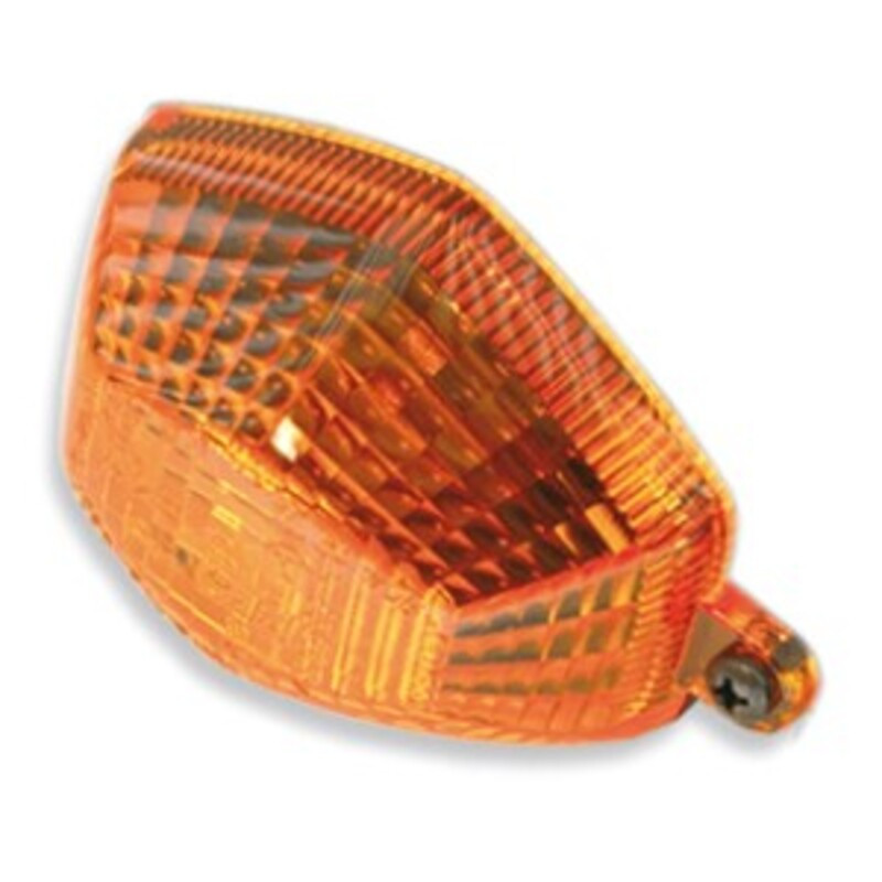 Both Sides Front and Rear Indicator LENS