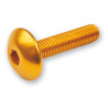 V PARTS screw allen M6x20 Gold