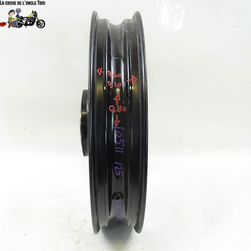 Jante arrière Honda 125 XL varadero 2001 - CTM-10511-007