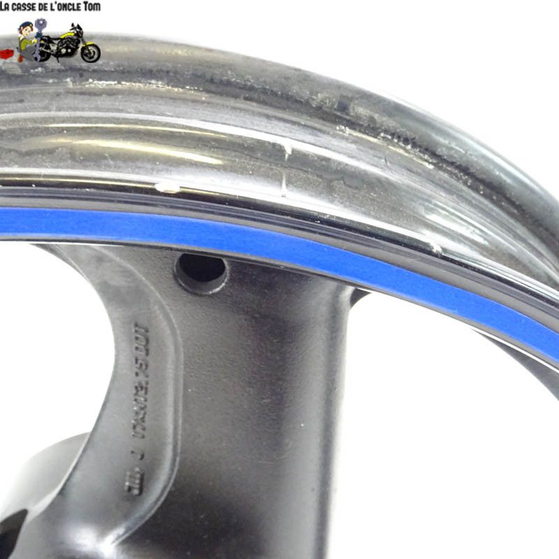 Jante arrière Honda 125 XL varadero 2001 - CTM-10511-007