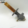 Robinet d'esence incomplet pour pièces Suzuki 125 DR 1991 - CTM-10729-015
