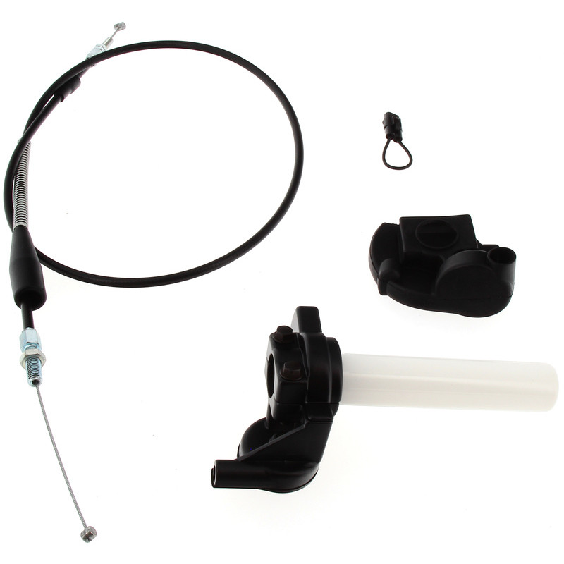 Kit poignée de gaz + câble BIHR type Vortex Loisir Yamaha YFZ450