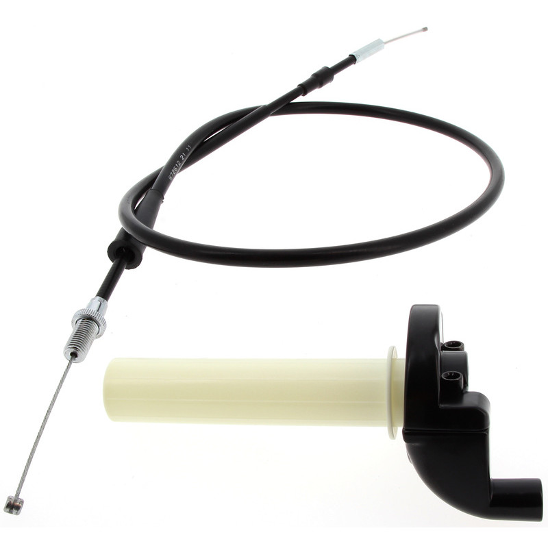 Kit poignée de gaz + câble BIHR type CR Pro Loisir