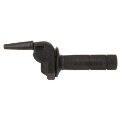 Poignée de gaz DOMINO avec revêtement cross 2T