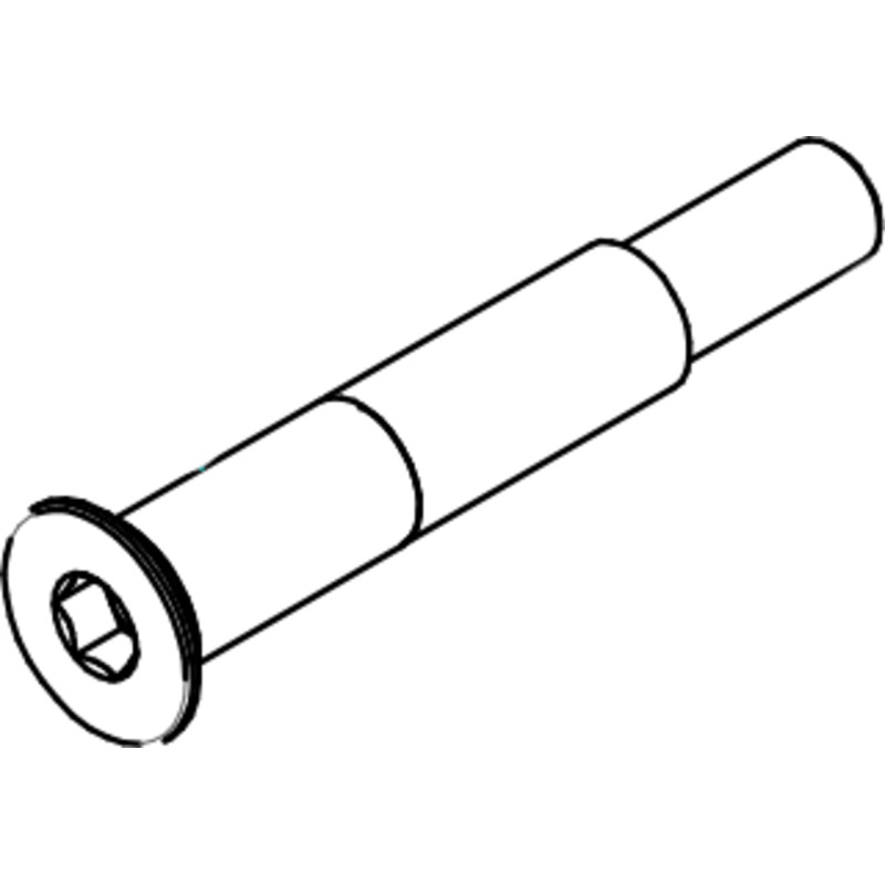 Pièce détachée LIGHTECH pour commande reculée - vis Allen