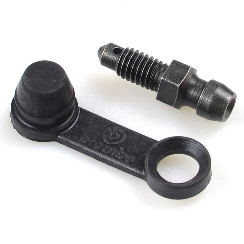 Bleeding srew Brembo M6x1 with cap