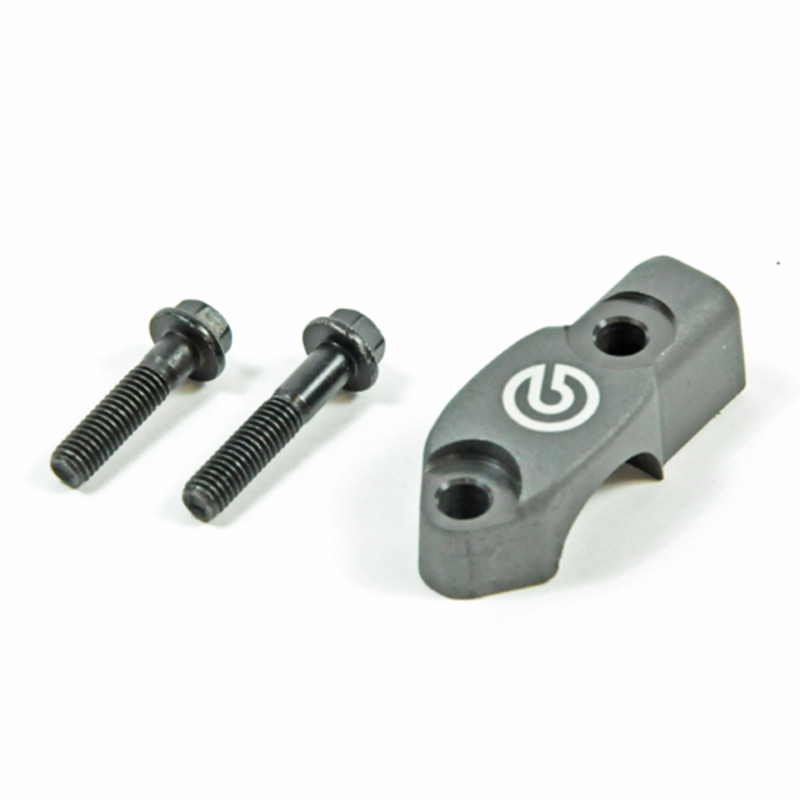 Pièce SAV BREMBO UPGRADE - Kit support maître-cylindre RCS rétro droit