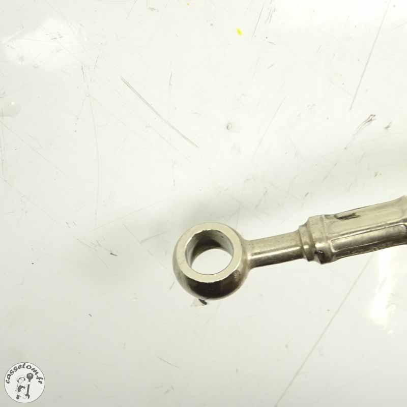 Durites Frein Triumph Street Triple 660 2018 | CasseTom