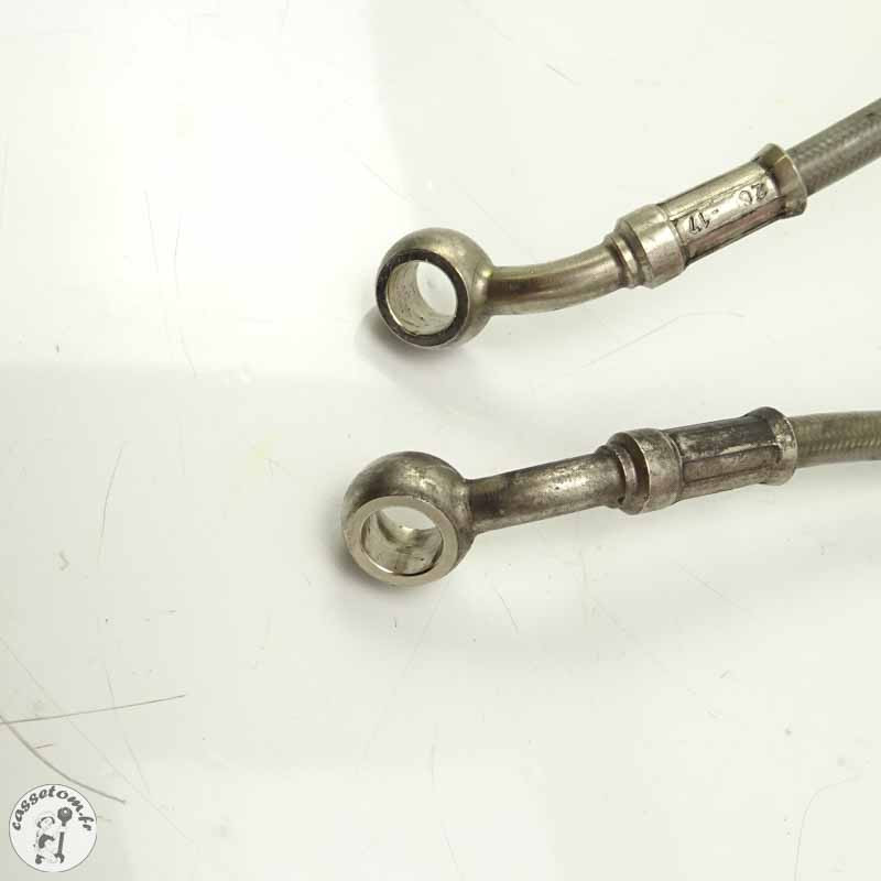 Durites Frein Triumph Street Triple 660 2018 | CasseTom