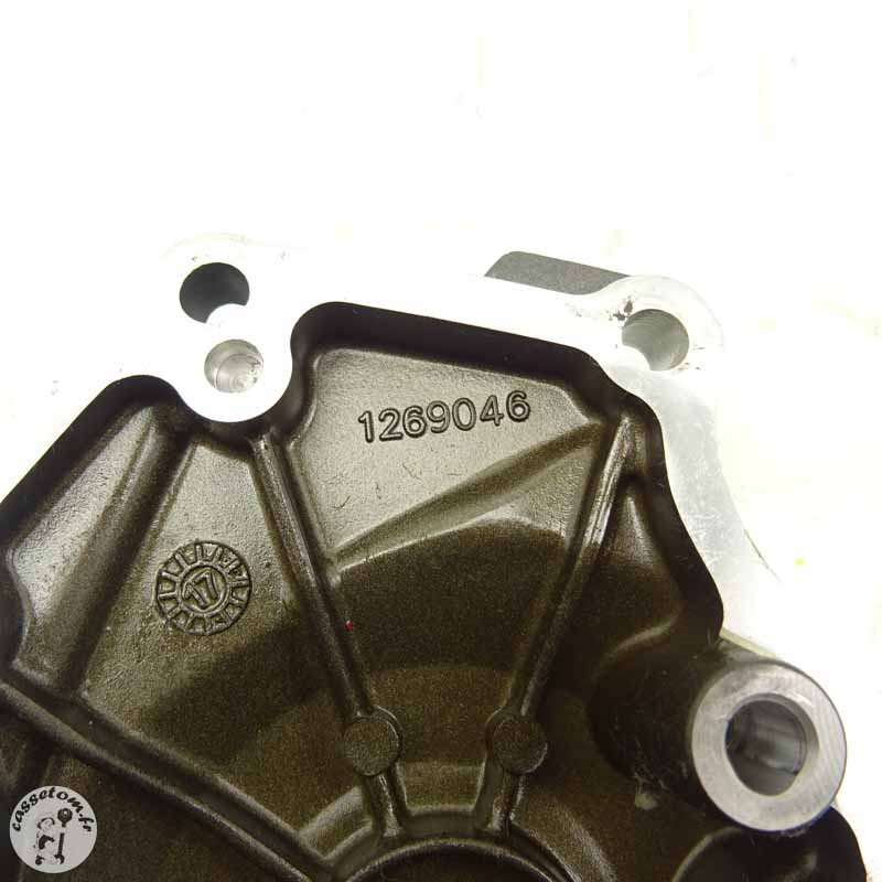 Carters de distribution Triumph 660 street triple 2018 | CasseTom