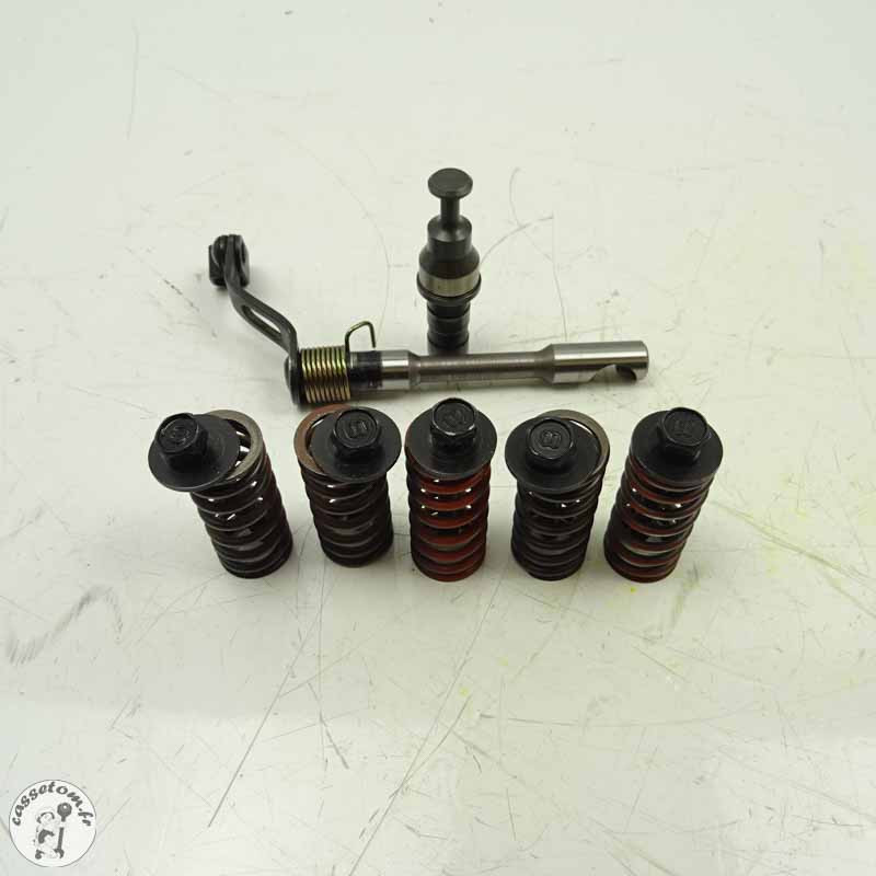 Kit Ressorts Embrayage Triumph 660 Street Triple | CasseTom