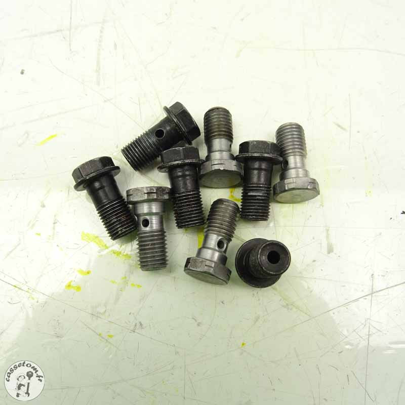 Vis Banjos Triumph Street Triple 660 2018 | CasseTom