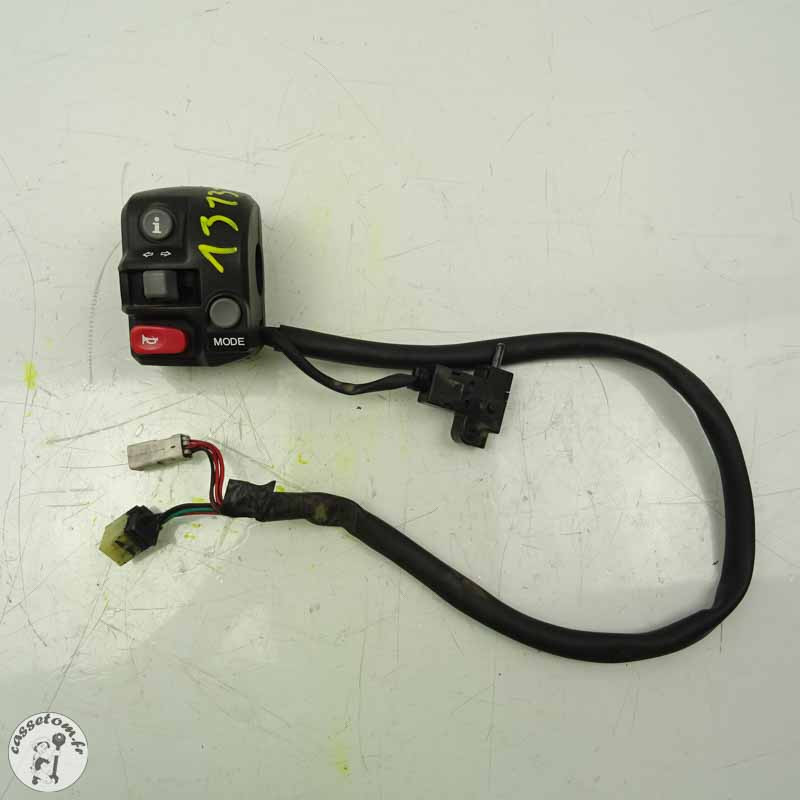 Commodo Gauche Triumph Street Triple 660 2018 | CasseTom