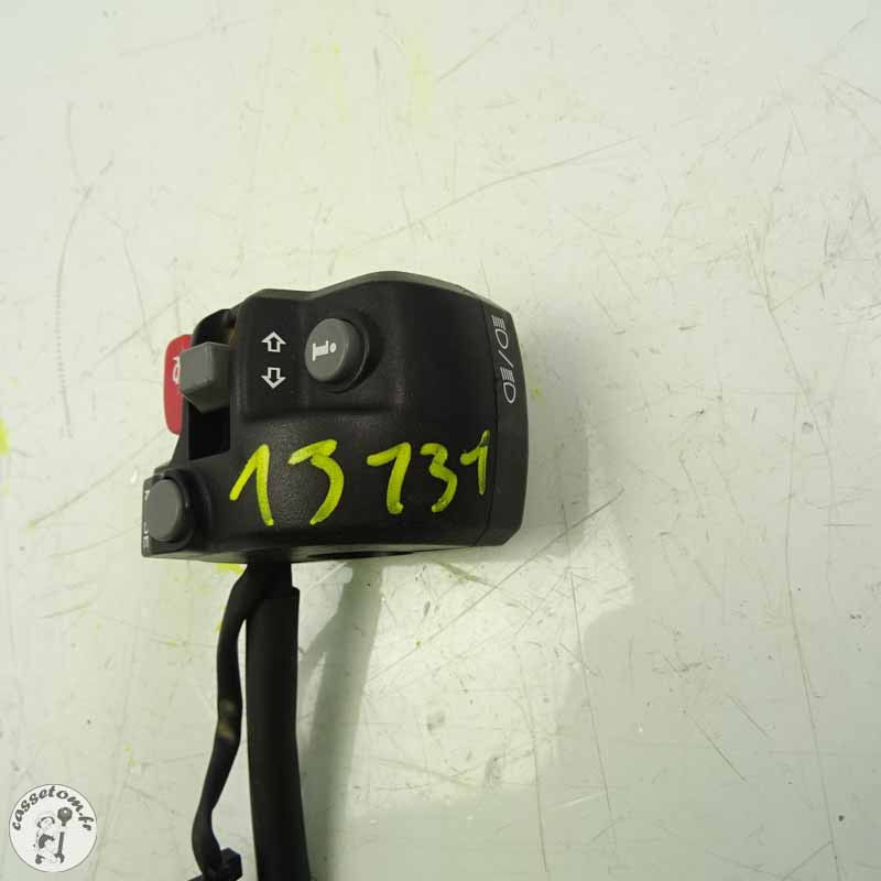 Commodo Gauche Triumph Street Triple 660 2018 | CasseTom